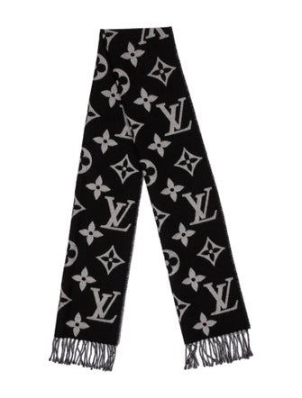 Louis Vuitton Simply Wool Scarf