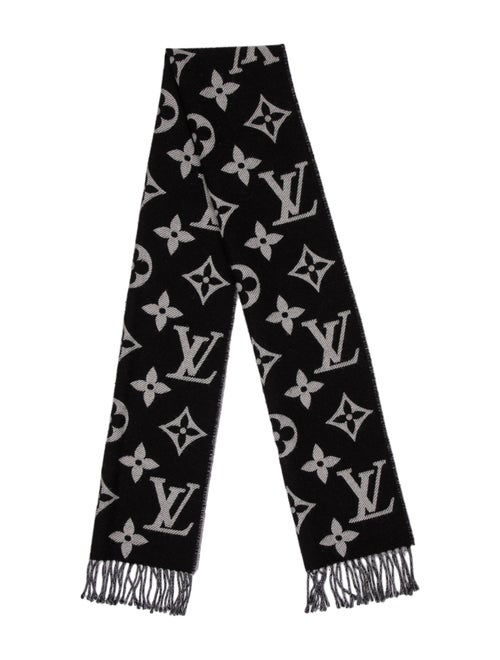 Louis Vuitton Simply Wool Scarf