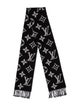 Louis Vuitton Simply Wool Scarf