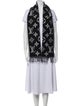 Louis Vuitton Simply Wool Scarf
