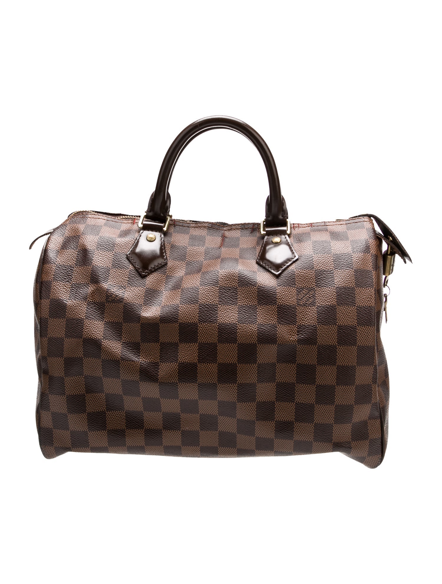 Louis Vuitton Damier Ebene Speedy 30