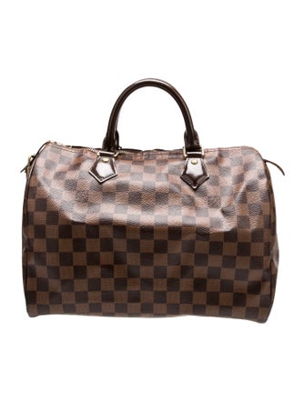 Louis Vuitton Damier Ebene Speedy 30