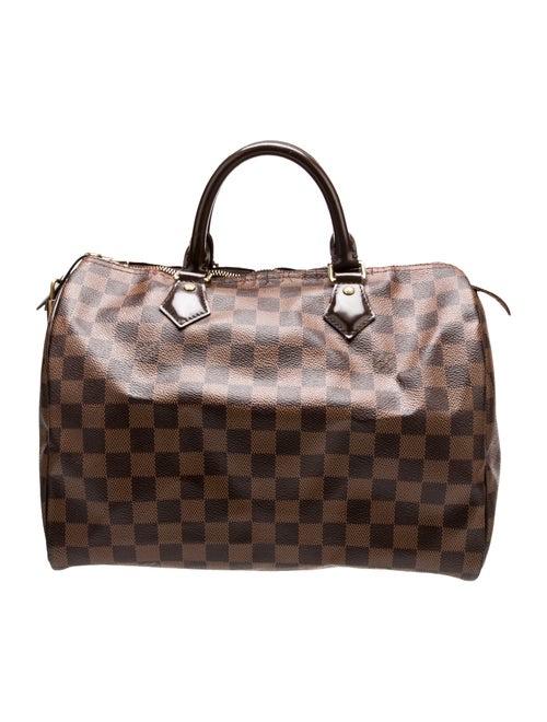 Louis Vuitton Damier Ebene Speedy 30