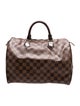 Louis Vuitton Damier Ebene Speedy 30