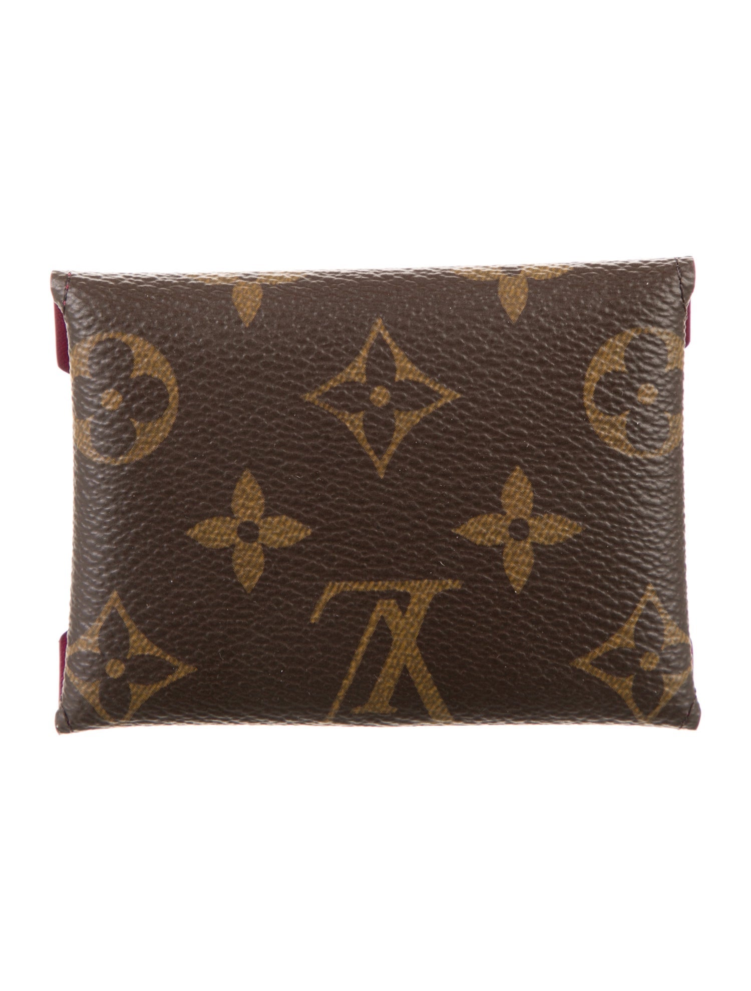Louis Vuitton LV Monogram Coated Canvas Kirigami Pochette PM