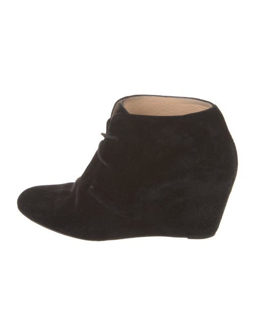 Christian Louboutin Suede Mules