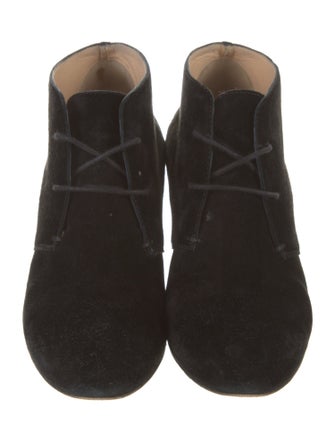 Christian Louboutin Suede Mules