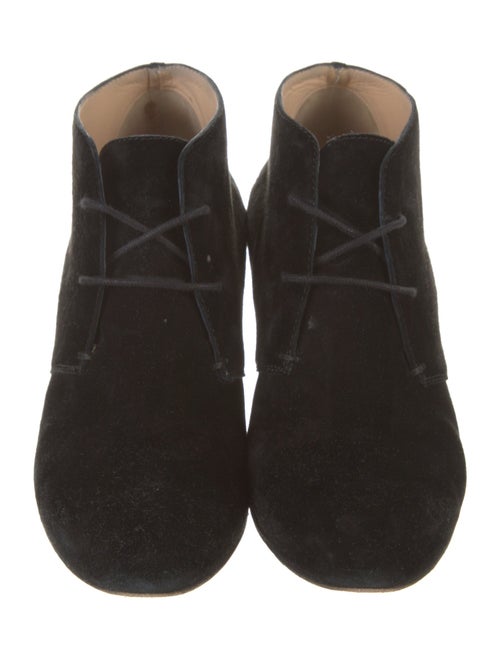 Christian Louboutin Suede Mules