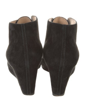 Christian Louboutin Suede Mules