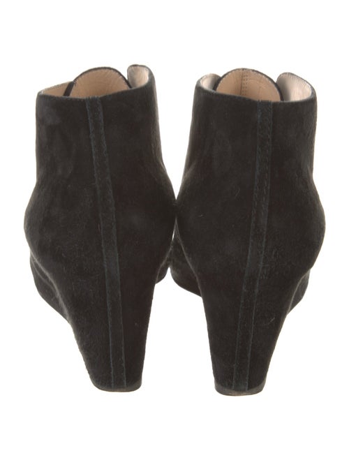 Christian Louboutin Suede Mules