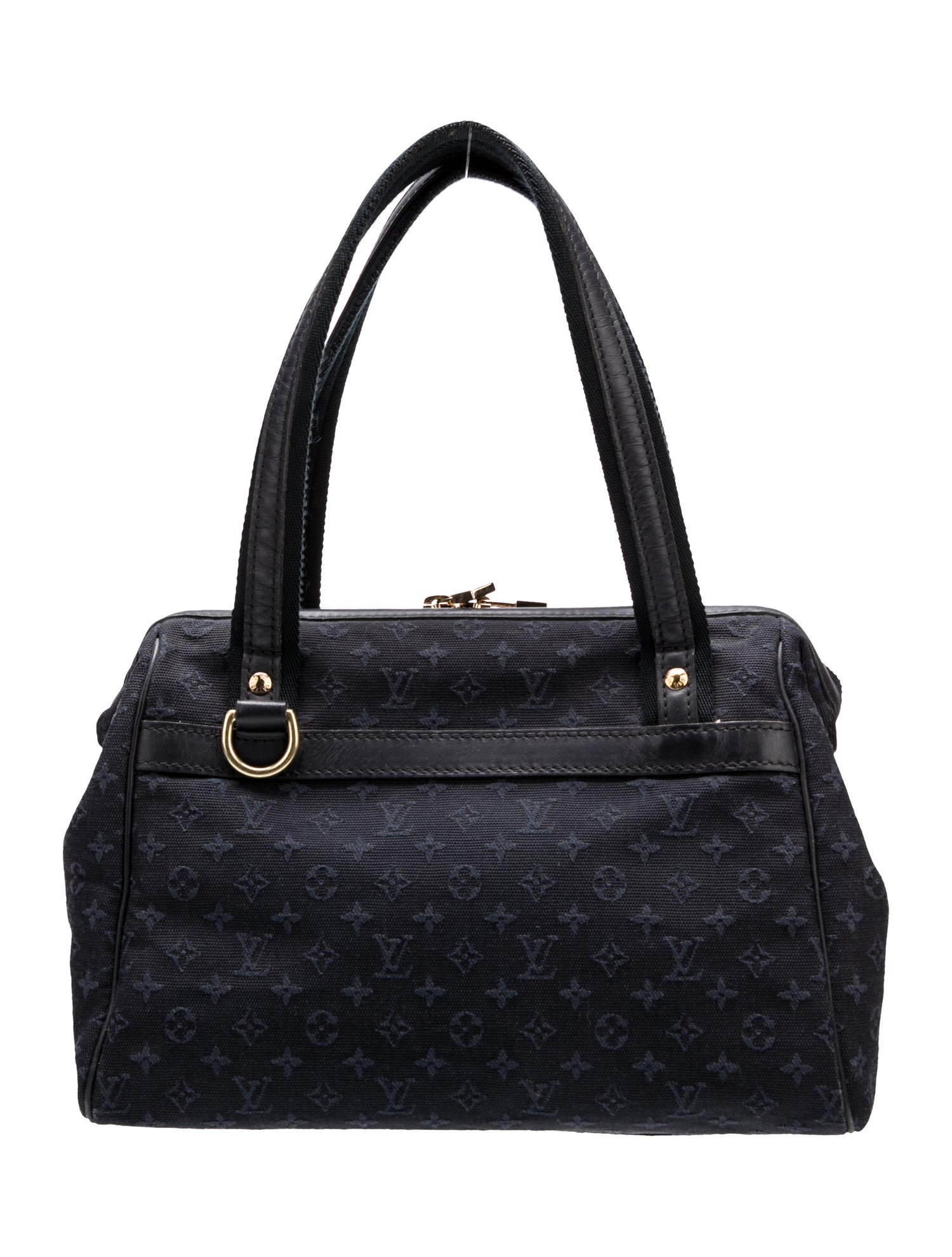 Louis Vuitton Monogram Mini Lin Josephine PM