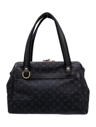 Louis Vuitton Monogram Mini Lin Josephine PM