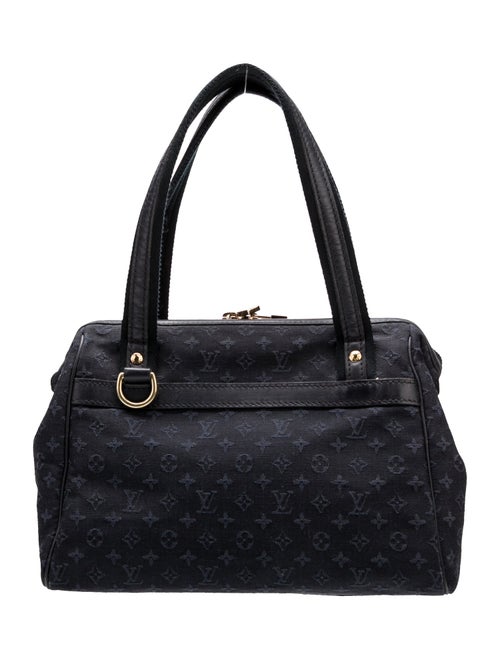 Louis Vuitton Monogram Mini Lin Josephine PM