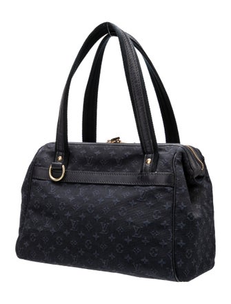 Louis Vuitton Monogram Mini Lin Josephine PM