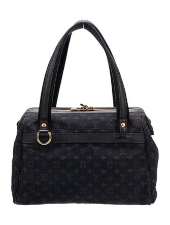 Louis Vuitton Monogram Mini Lin Josephine PM