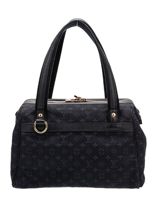 Louis Vuitton Monogram Mini Lin Josephine PM