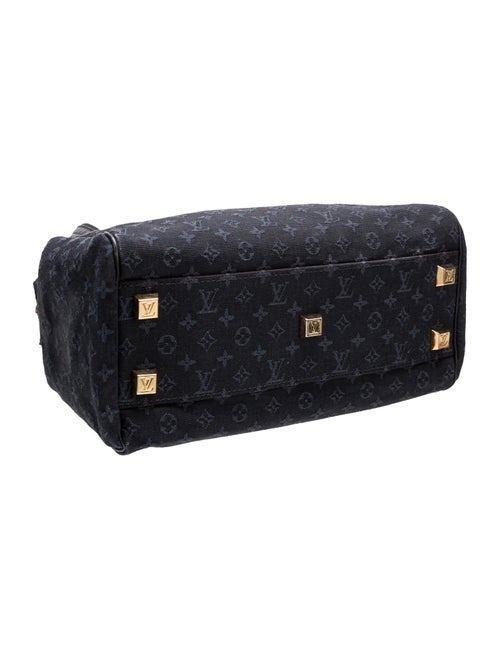 Louis Vuitton Monogram Mini Lin Josephine PM
