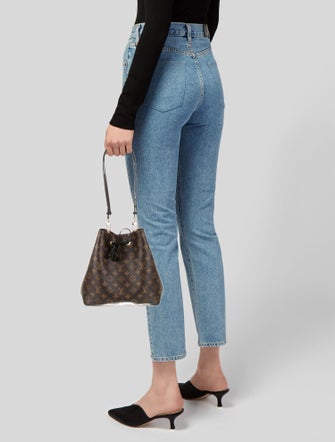 Louis Vuitton LV Monogram Néonoé MM