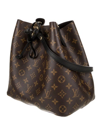Louis Vuitton LV Monogram Néonoé MM