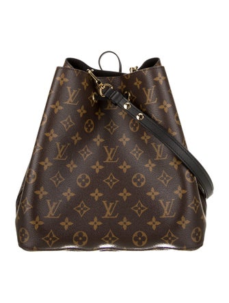 Louis Vuitton LV Monogram Néonoé MM