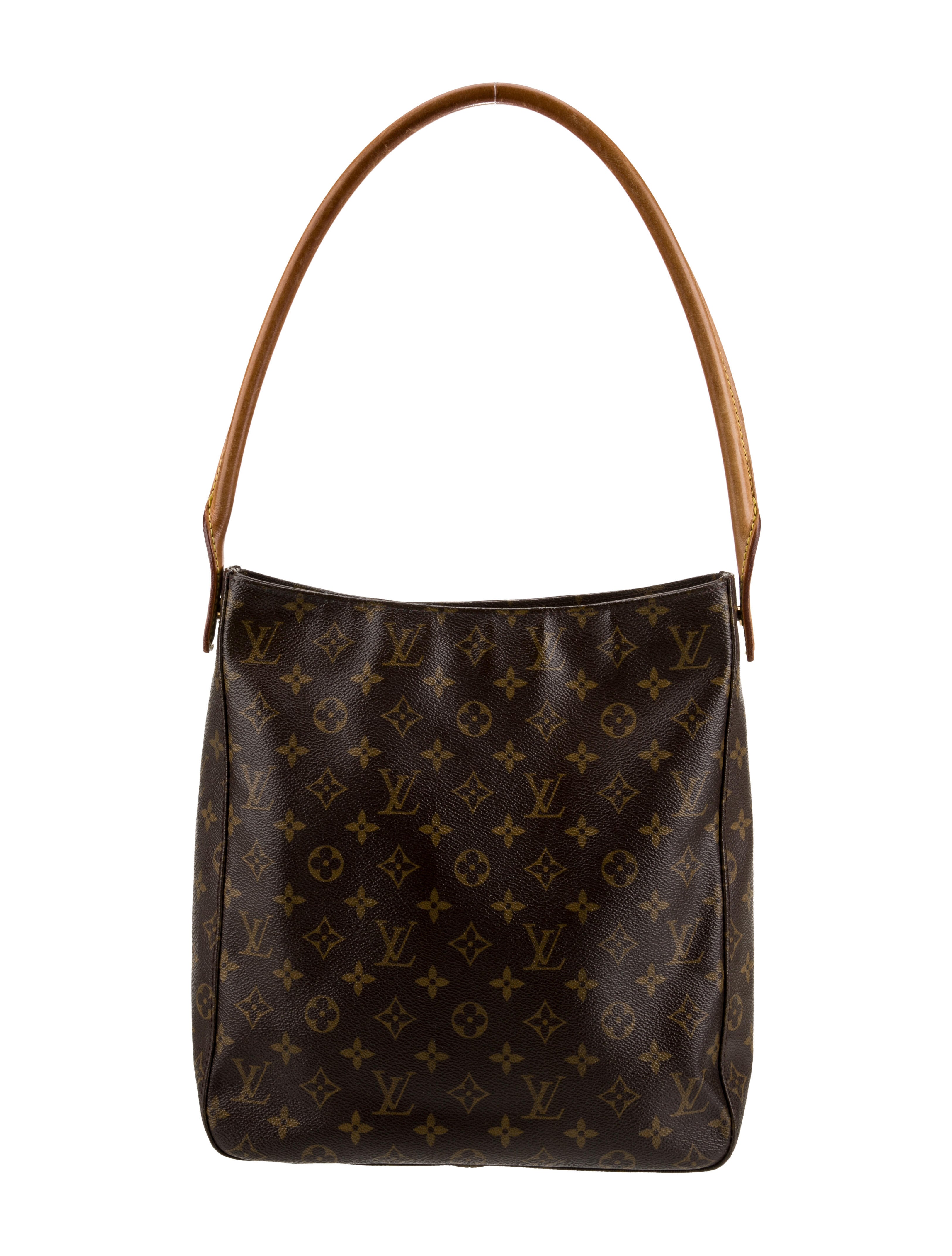 Louis Vuitton LV Monogram Looping GM Vintage