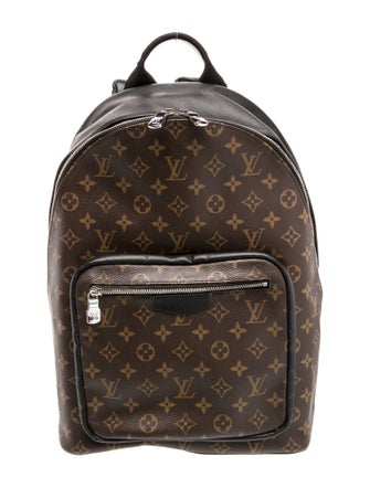 Louis Vuitton LV Monogram Backpack
