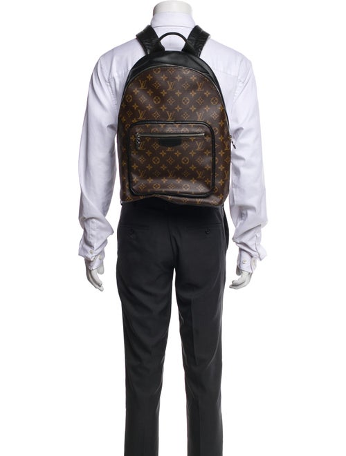 Louis Vuitton LV Monogram Backpack