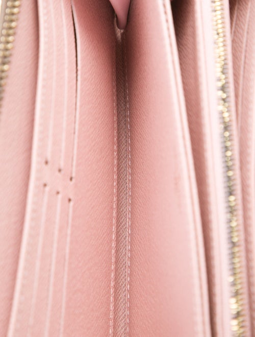 Louis Vuitton 2020 LV Monogram Zippy Wallet