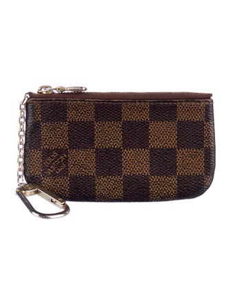 Louis Vuitton Damier Ebene Coin Pouch
