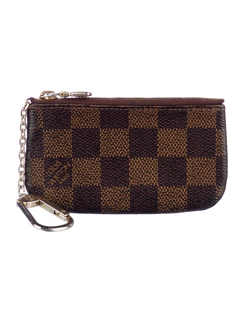 Louis Vuitton Damier Ebene Coin Pouch