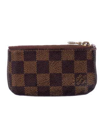 Louis Vuitton Damier Ebene Coin Pouch