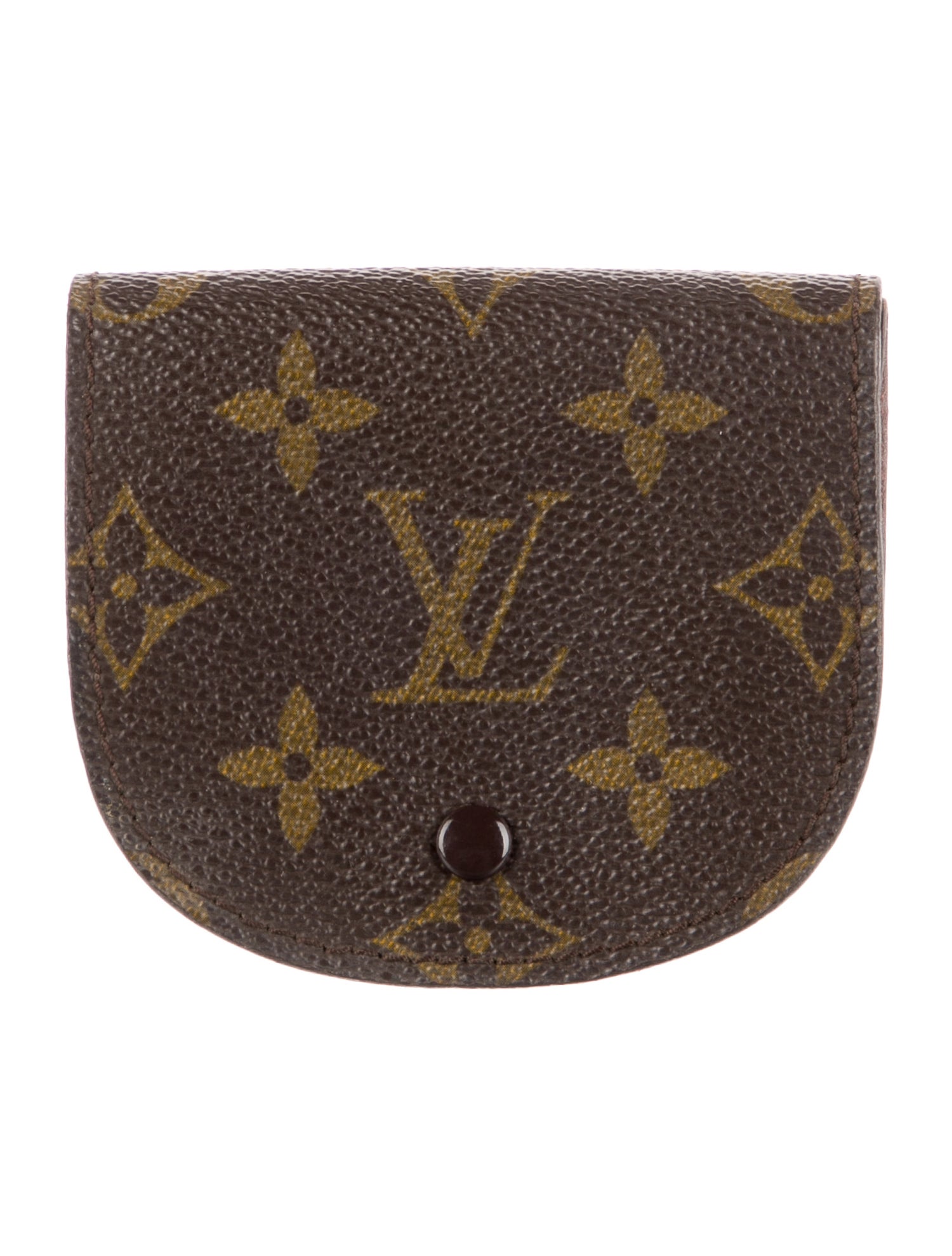 Louis Vuitton Vintage 1988 Pochette Porte-Monnaie
