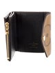 Louis Vuitton LV Monogram Coated Canvas Zoé Wallet