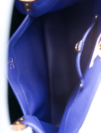 Louis Vuitton Taurillon Leather Capucines MM