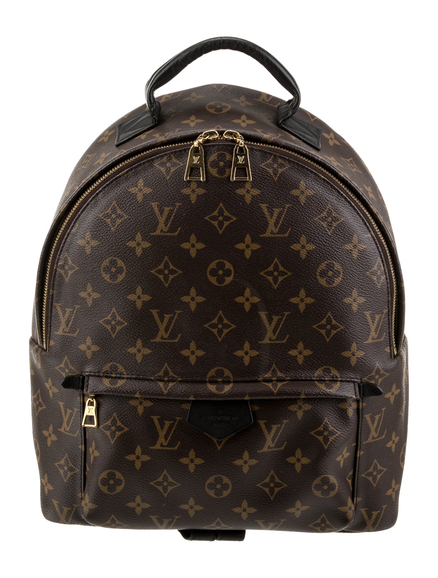 Louis Vuitton LV Monogram Palm Springs MM