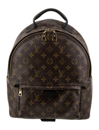 Louis Vuitton LV Monogram Palm Springs MM
