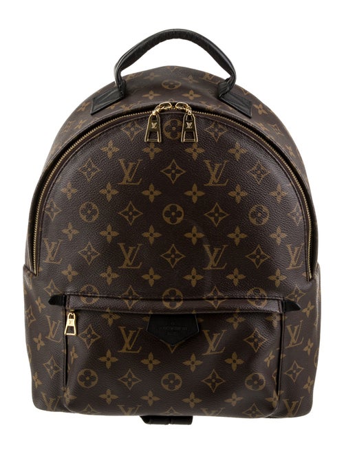 Louis Vuitton LV Monogram Palm Springs MM