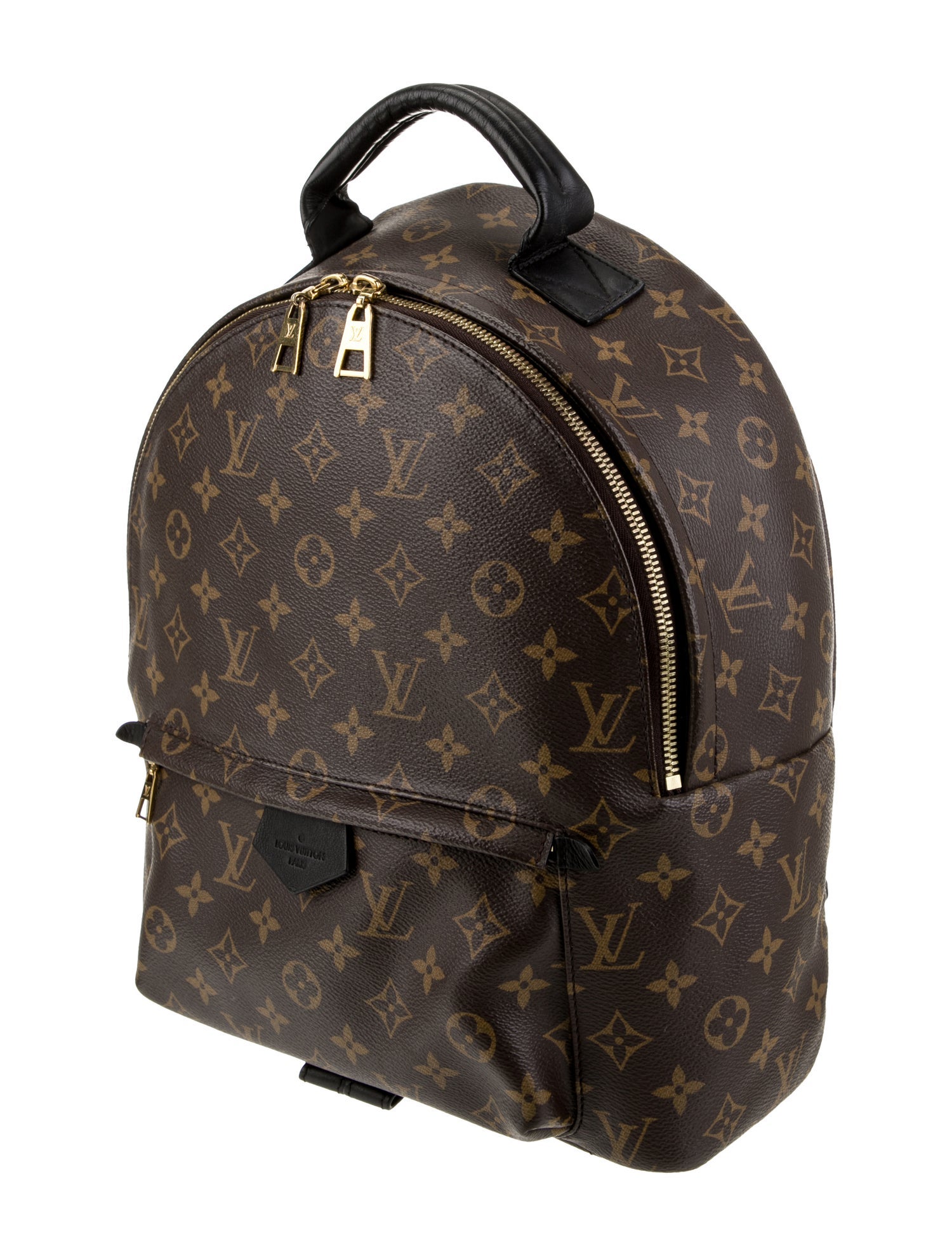 Louis Vuitton LV Monogram Palm Springs MM