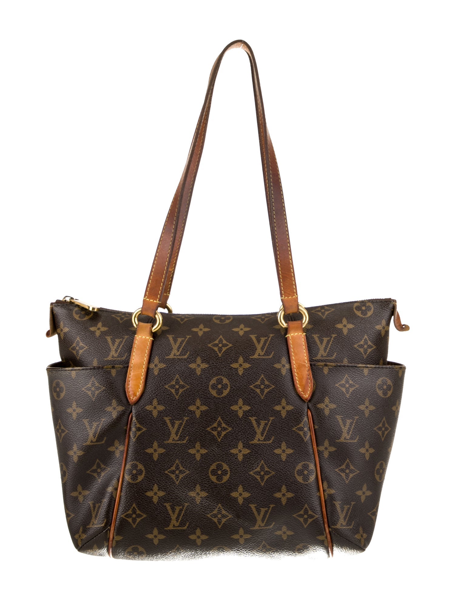 Louis Vuitton LV Monogram Totally PM
