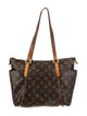 Louis Vuitton LV Monogram Totally PM