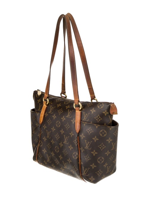 Louis Vuitton LV Monogram Totally PM