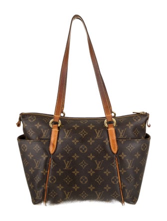 Louis Vuitton LV Monogram Totally PM