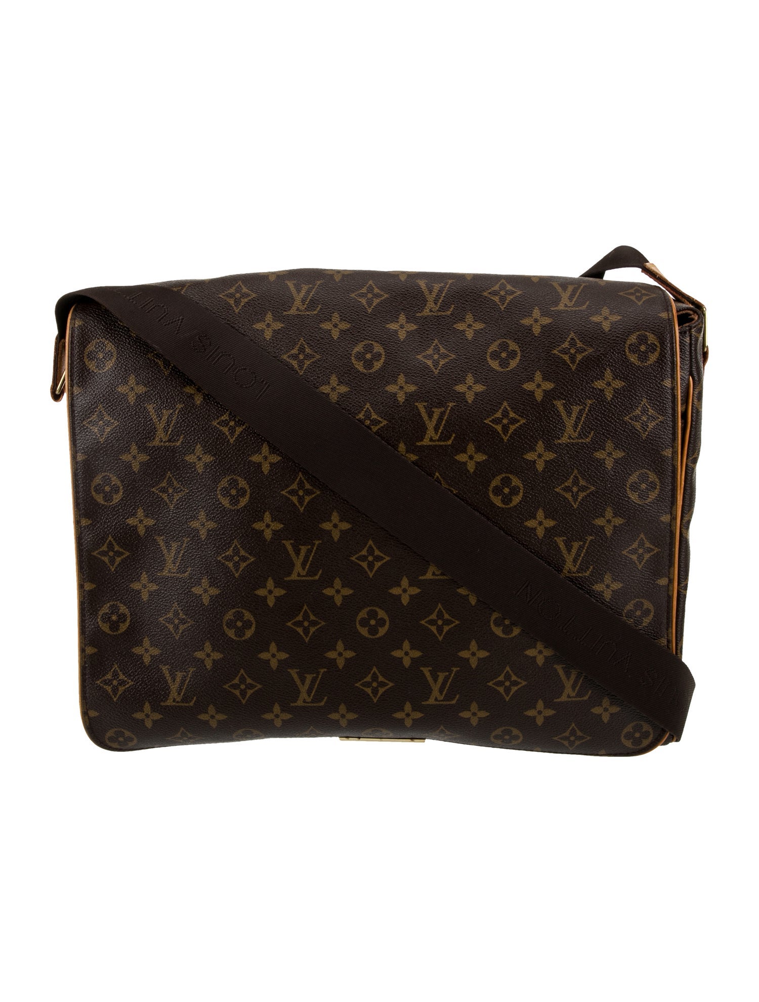 Louis Vuitton LV Monogram Valmy GM Vintage