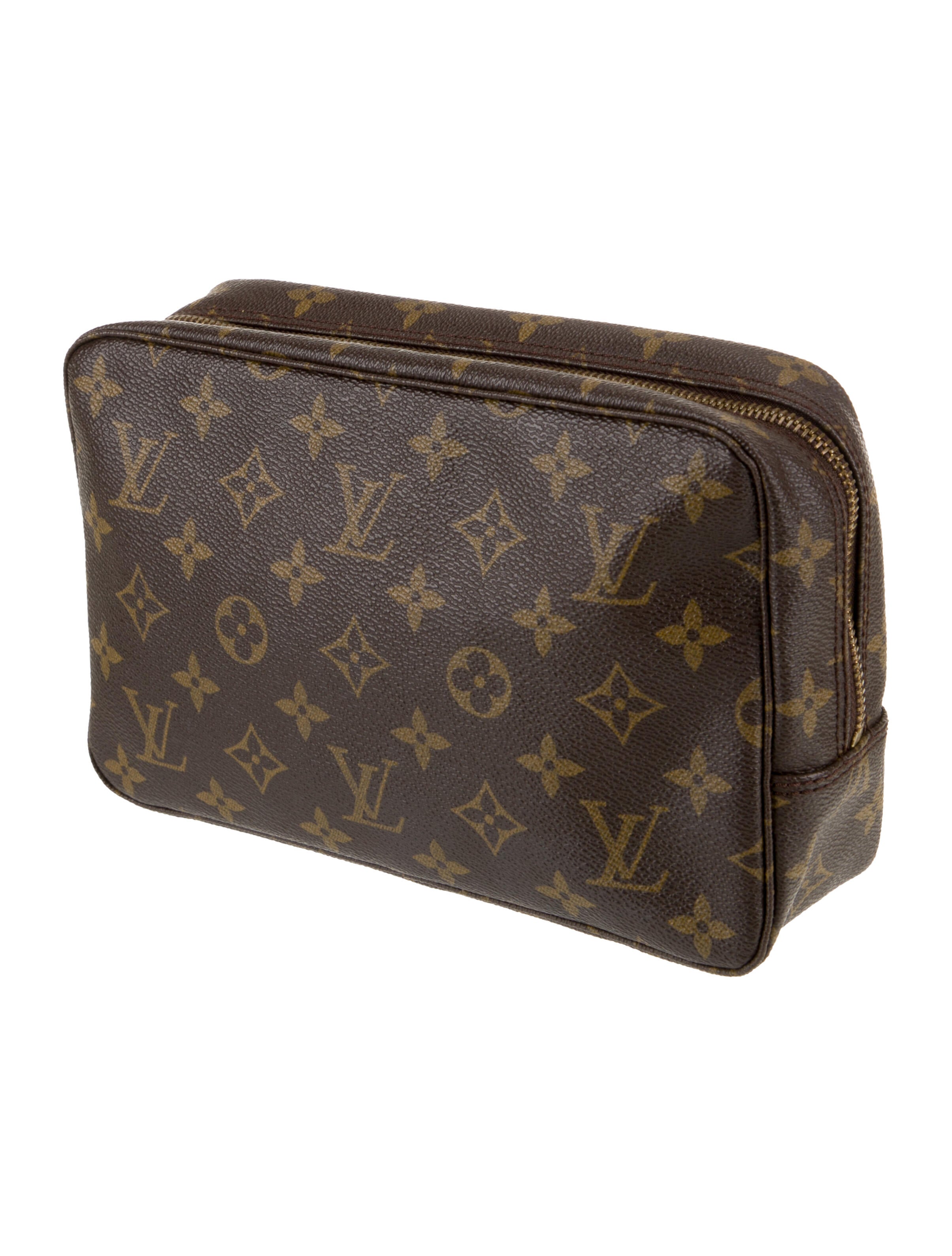 Louis Vuitton Monogram Trousse Toilette 23