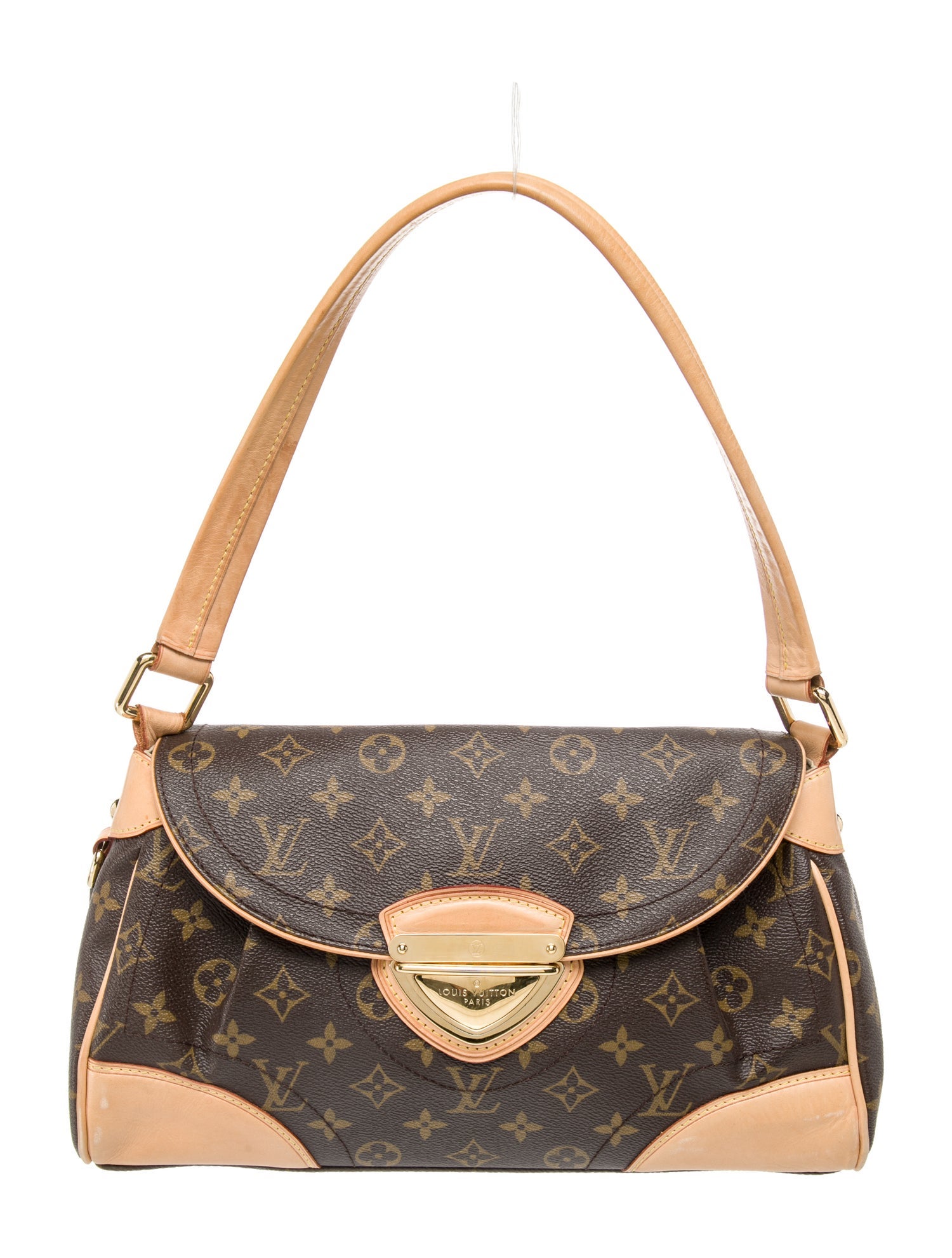 Louis Vuitton LV Monogram Beverly MM