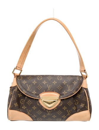 Louis Vuitton LV Monogram Beverly MM