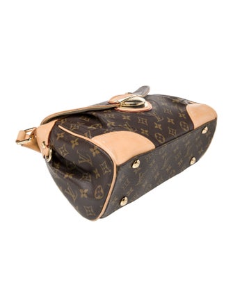 Louis Vuitton LV Monogram Beverly MM