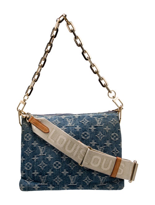 Louis Vuitton LV Monogram Coussin PM