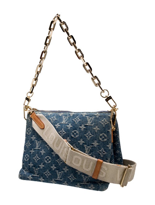Louis Vuitton LV Monogram Coussin PM