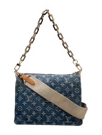 Louis Vuitton LV Monogram Coussin PM